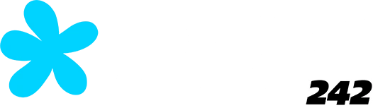 Rush242 Fitness logo